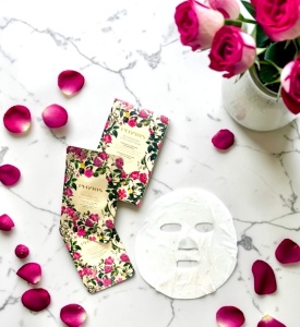 ROSE SHEET MASK